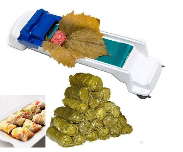 Une machine pour rouler les feuilles de vigne, farcir, sushi et pastilla - briwat