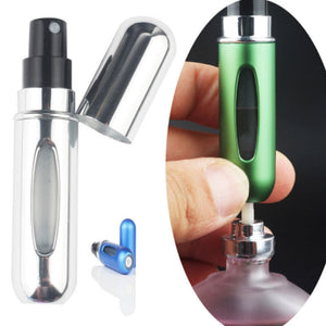 Le mini atomiseur portable rechargeable 10 ml