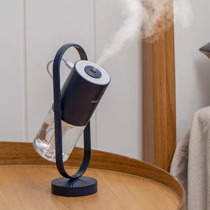 Humidificateur d’air – Purificateur d’air à ions négatifs