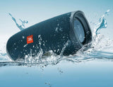 JBL Charge 4 - Portable Speaker Black