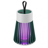 Lampe anti-moustiques rechargeable, tueur d'insectes volants