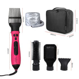 Brosse chauffante 7 in 1