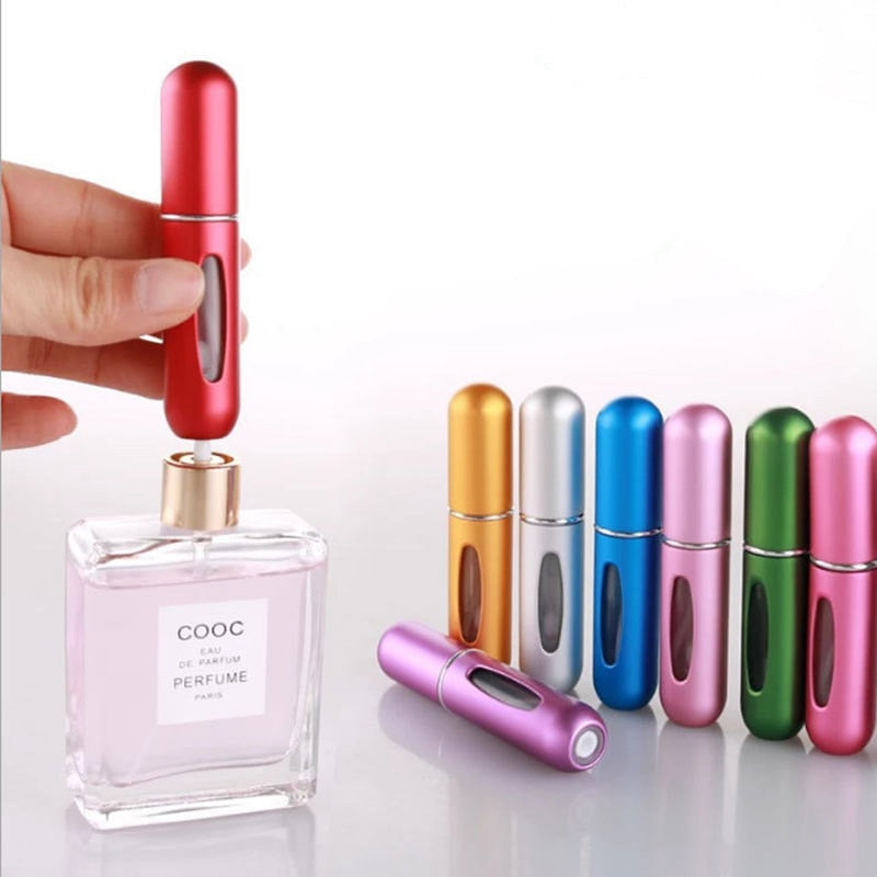 Le mini atomiseur portable rechargeable 10 ml