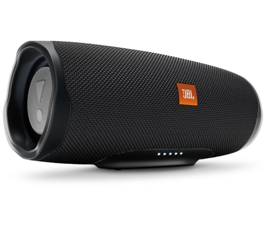 JBL Charge 4 - Portable Speaker Black