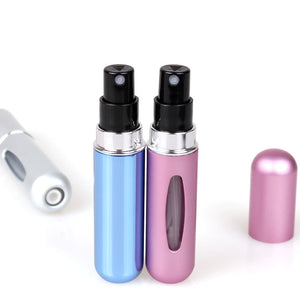 Le mini atomiseur portable rechargeable 10 ml