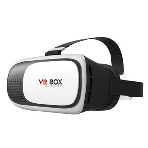 Lunettes 3D pour film vidéo de réalité virtuelle, pour tous les téléphones portables