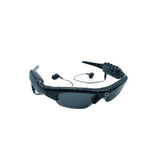 Lunettes de soleil avec appareil photo 1080p avec lecteur MP3 Bluetooth et haut-parleur