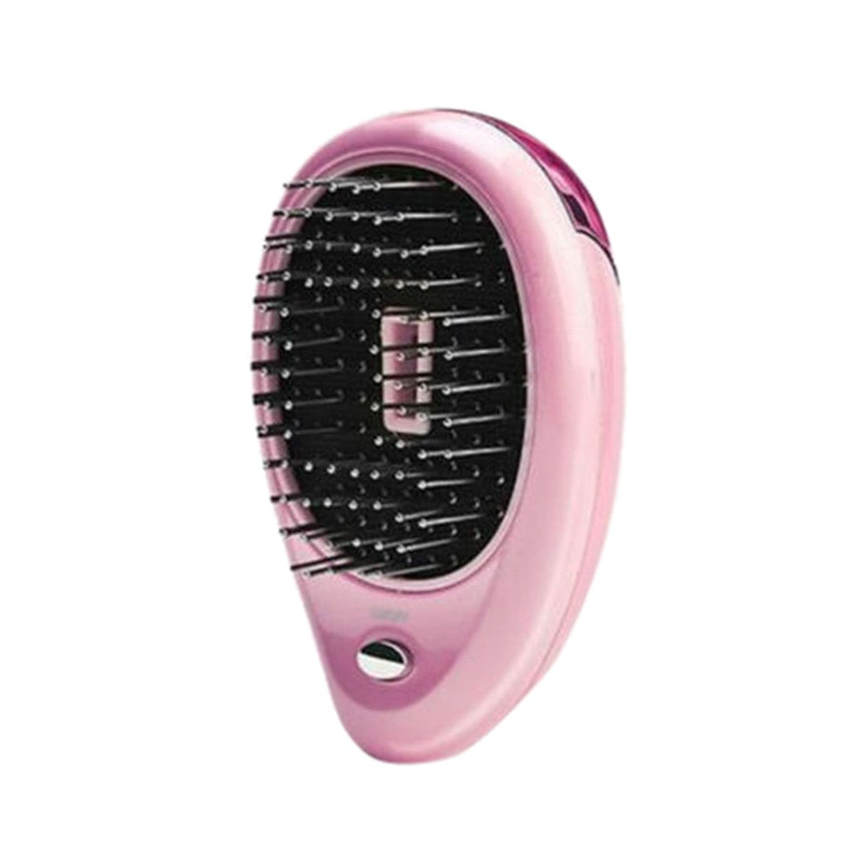 Brosse de massage électrique vibrante pour le cuir chevelu