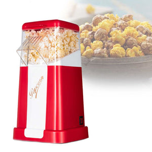 Machine à popcorn air chaud