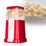 Machine à popcorn air chaud