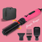 Brosse chauffante 7 in 1