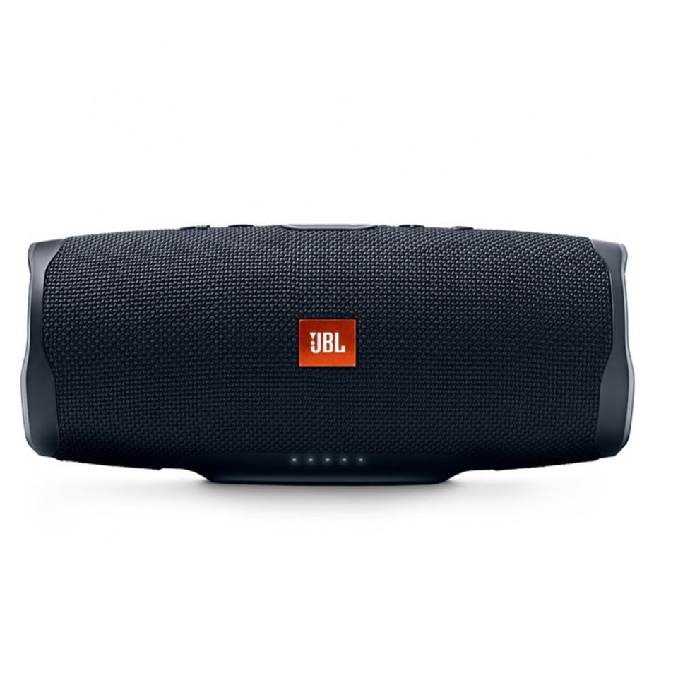 JBL Charge 4 - Portable Speaker Black