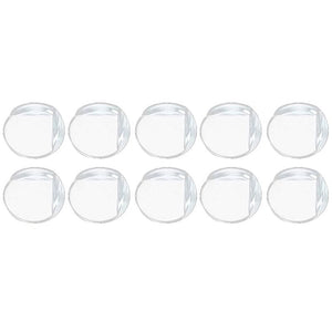 10PCS PROTECTIONS MEUBLES ADHÉSIVES