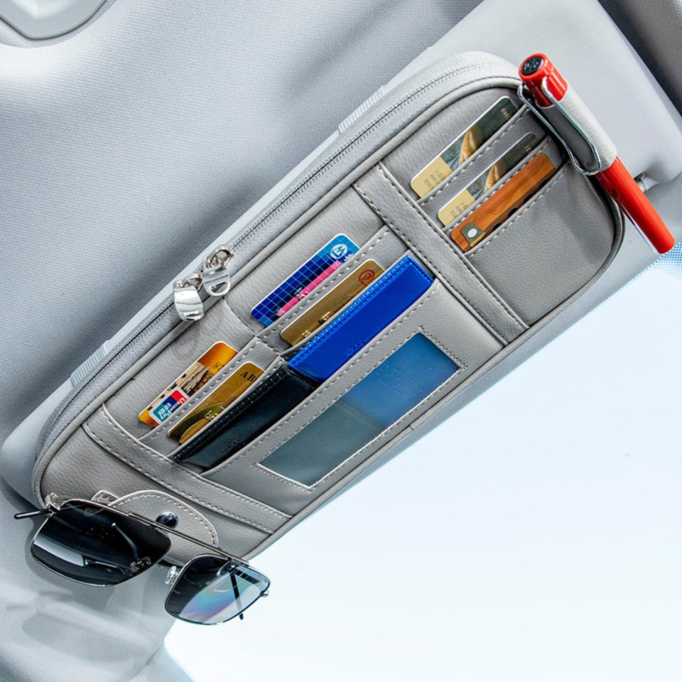 Pocket Organizer Voiture