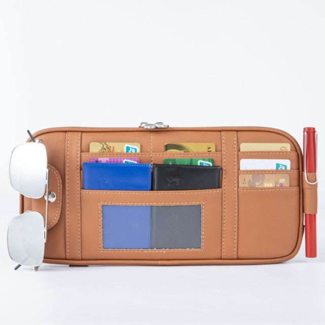 Pocket Organizer Voiture